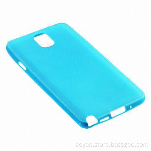Ultra Slim TPU Phone Case with Various Color for Samsung Note3